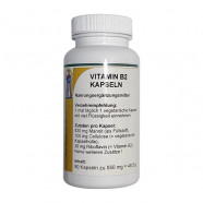 Купить Витамин B2 (Рибофлавин, Riboflavinum) в табл. 20мг 90шт в Белгороде
