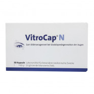Купить Витрокап капсулы для зрения (Vitrocap N) №30 в Белгороде